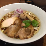 鶏せん専科らぁ麺 ちどり - 料理写真: