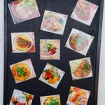 小さな食堂 ヒロ - 料理写真 (2022.06.16)