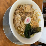 長岡生姜ラーメン しょうがの湯 - 