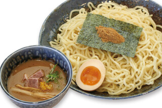 Taishiken - 季節限定「濃厚魚介つけ麺」