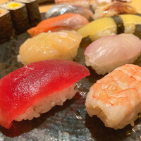 豊鮨 - このビジュアルで1,000円ですよ！