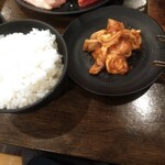 七輪焼肉 安安 - 