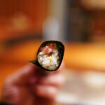 天寿し - 16.鉄火巻き