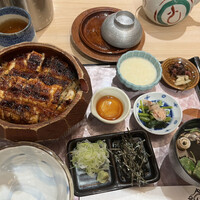 うなぎのしろむら - 