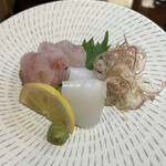 囲炉裏ダイニング 中や - 