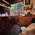 囲炉裏ダイニング 中や - 