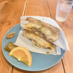 ハイサンドウィッチ - 