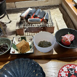 囲炉裏ダイニング 中や - 