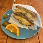 ハイサンドウィッチ - 