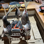 囲炉裏ダイニング 中や