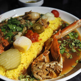 薬膳出汁カレー時計仕掛けのスパイス_1