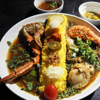 薬膳出汁カレー時計仕掛けのスパイス_0