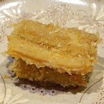 三谷 - 江戸前の穴子のフライ