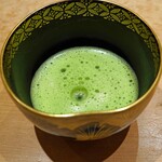 三谷 - 抹茶
