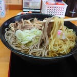 Oogiya - 中華麺とお蕎麦