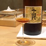 三谷 - 十四代　秘蔵酒