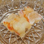 三谷 - 天草産の天然の車海老