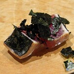 三谷 - 静岡県焼津の鰹のタタキ