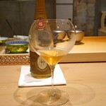 三谷 - Champagne Louis Roederer Cristal 1976