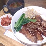 韓国家庭料理 伽耶 - 