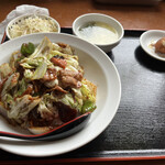 台湾美食 裕福 岩出店 - 