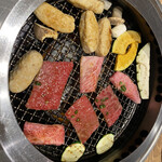 焼肉問屋　くに家 - 