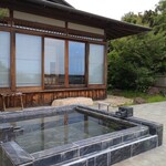 THE HIRAMATSU HOTELS&RESORTS - 居室の露天風呂