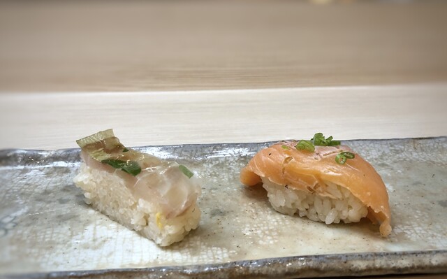 鮨おおしお - 赤坂/寿司 | 食べログ