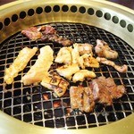 焼肉　本陣 - 無煙ﾛｰｽﾀｰ