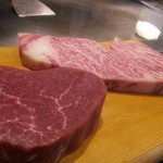 ステーキハウス淀川 - 