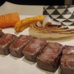 ステーキハウス淀川 - 