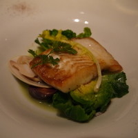 デルフィーナ - 本日のお魚料理