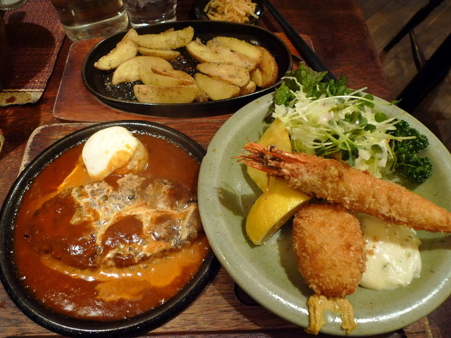 地元の人気店 By Mamuchi 盛よし モリヨシ 松本 洋食 食べログ