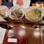 あめや - おばんざい