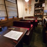 あめや - 店内もめっちゃ良い。