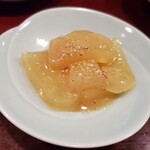 あめや - こんにゃく(柚子味噌)