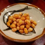 あめや - 座禅豆