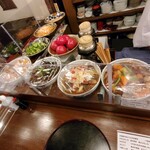 あめや - おばんざい