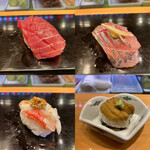 幸寿し 本店 - 富山湾の本鮪　鯵　能登の毛蟹　雲丹