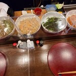 あめや - おばんざい