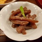 あめや - 程よいピリ辛こんにゃく