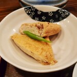 あめや - 厚揚げ