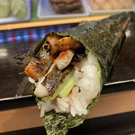 幸寿し - マイレビュアー様に教えていただいた、うなきゅう！
      絶品です！