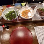 あめや - おばんざい