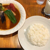 スープカレー カムイ