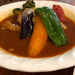 スープカレー カムイ - 