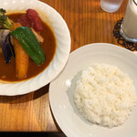 スープカレー カムイ - 