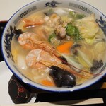 華龍 - 海鮮ラーメン