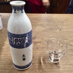 大甚 - 賀茂鶴 特別本醸造 超特撰特等酒 樽酒(冷)大徳利