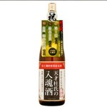 Horai Genius Chief Brewer's Spirit Sake